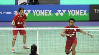 Owi/Butet Incar Gelar Kedua di Ajang Berhadiah Rp4,4 M Ini