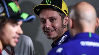 Tampil di MotoGP Malaysia, Ini Doa Rossi