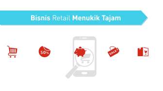 2017, Momentum Anjloknya Bisnis Retail!