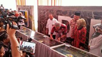 Gubernur Jateng Resmikan 4 "Flyover" dan 1 "Underpass" di Brebes