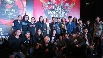 Album "The Mighty Eight" Jadi Regenerasi Musik Rock