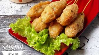 Resep Sempol Ayam ala Pedagang Kaki Lima, Mudah dan Bisa Jadi Ide Usaha Rumahan