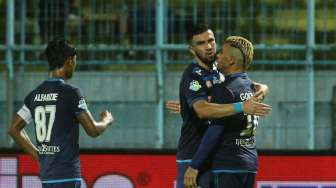Jamu Persegres, Arema Akhiri Puasa Kemenangan