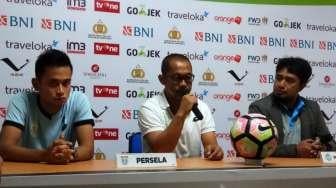 4 Pemain Absen, Aji Tetap Bertekad Jegal Kans Bhayangkara Juarai Liga 1