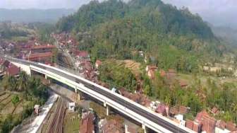 Proyek 4 Flyover dan 1 Underpass di Jawa Tengah Sudah Selesai