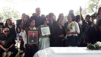 Anak Terpukul Belum Bisa Wujudkan Ini untuk Benny Panjaitan