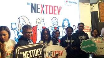 The NextDev 2017, Cara Telkomsel 'Rambah' Indonesia Timur