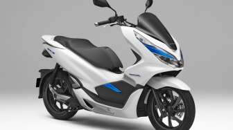 Masih Studi, Honda Menyatakan Belum Akan Jual PCX Listrik di Indonesia