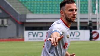 Indonesia Vs Suriah Jilid 2, Spaso: "Bakal Jadi Laga Sulit"