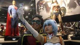 Indonesia Comic Con 2017