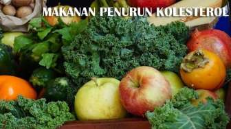 Jangan Abaikan Kolesterol Tinggi, Jalani Diet Ini untuk Mengendalikannya!