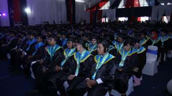 Menang Kejuaran Arung Jeram, Mahasiswa Ini Diganjar Penghargaan