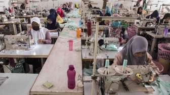 Jumlah Pekerja Industri Tekstil yang Kena PHK Lebih dari 79.316 Orang dari 111 Perusahaan