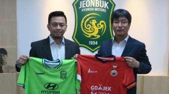 Jalin Kerja Sama dengan Klub Papan Atas Korea, Apa Rencana Persija?