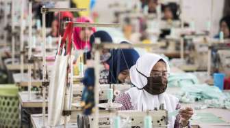 Pemerintah Bantah Isu PHK Massal Industri Tekstil dan Manufaktur, Ekspor Justru Meningkat