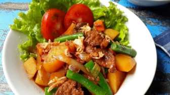 Cobain Yuk, Bistik Daging Sapi yang Yummy