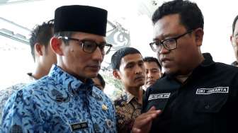 Sumbangkan Semua Gajinya, Sandiaga: Saya Jadi Wagub Tak Cari Tambahan Duit