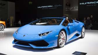 Lamborghini Huracan Terbaru Akan Bermesin Hibrida, Meluncur 2022