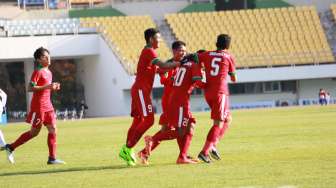 Pemain Timnas U-19 Mengaku Sempat Kerepotan Hadapi Brunei