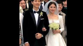 Sedih Digugat Cerai Song Joong Ki, Berat Badan Song Hye Kyo Turun 5 Kg