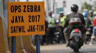 Operasi Zebra Serentak