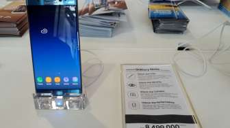 Ada Galaxy Note 7 Daur Ulang di BRI Indocomtech 2017, Harganya?