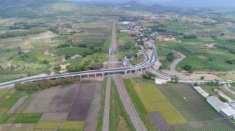 4 "Flyover" di Brebes dan Tegal Telah Diresmikan