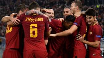 Habisi Chelsea, AS Roma 'Berdamai' dengan Liga Champions