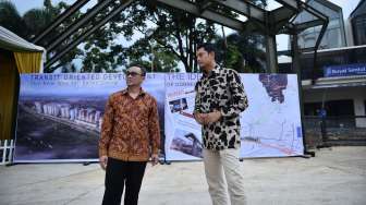 Adhi Karya Hadirkan LRT City