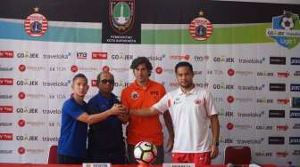 Hadapi Persija, Pelatih Persib Berharap Tak Ada Lagi Kericuhan
