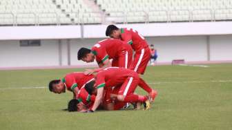 Menang Lagi 5-0, Saddil: Timor Leste Menyulitkan Kami