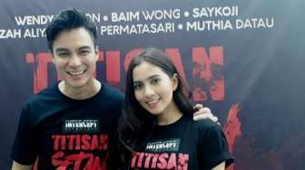 Jadi Pacar, Baim Wong Minta Maaf ke Wendy Wilson