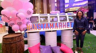 Bantu Bisnis Lokal, Instagram Gelar Instamarket