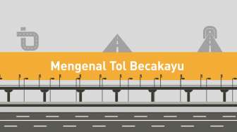 Cerita Netizen soal Ramalan Tol Becakayu yang Bikin Merinding