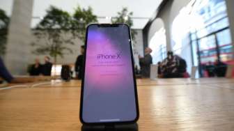 Siap-siap Indonesia, iPhone X Bakal Sambangi Tanah Air