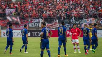 Duel Persija Vs Persib Dipastikan Tanpa Jakmania dan Bobotoh