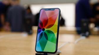 Apple Dituduh Berbohong Soal Ukuran Layar iPhone X, XS dan Max