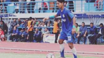 Gol Tunggal Beckham Antar Persib ke Final Liga 1 U-19