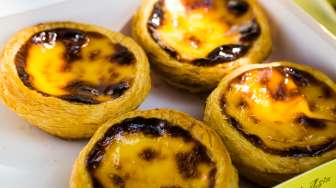 Ke Macao? Wajib Cicipi "Portuegese Egg Tart" yang Melegenda Ini