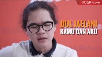 Suara Merdu Dul Jaelani Lantunkan Single Baru "Kamu dan Aku"