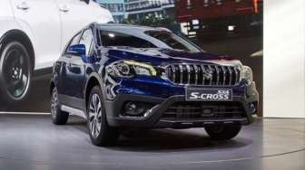 Mau SX4 S-Cross atau Baleno Plus Cash Back, Semua Ada di Suzuki Auto Value