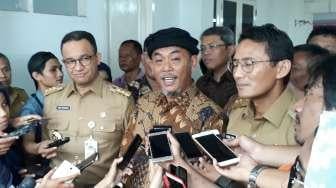 Ketua DPRD Tolak Ide Anies Hapus Zona Larangan Motor