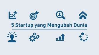 5 Startup Ini Bikin Hidup Lebih Praktis!