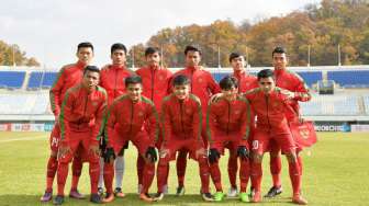 Timnas U-19 Kalah dari Negeri Tetangga, Asnawi: Mohon Maaf