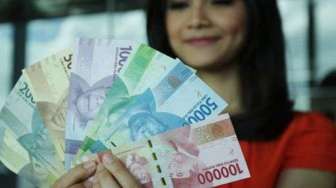 Jelang Data Pertumbuhan Ekonomi, Rupiah Melemah Hari Ini