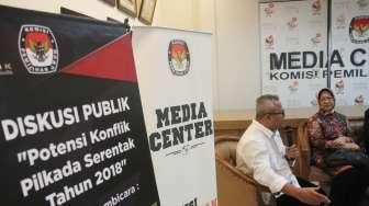 27.840 Polisi Akan Jaga Pilkada Serentak Jawa Timur