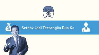 Babak Baru SetNov dan Korupsi e-KTP!