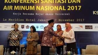 Danone Indonesia Dukung Sanitasi Baik lewat Wash at Workplace