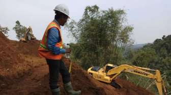 Kurangi Banjir Jakarta, Bendungan Sukamahi dan Ciawi Selesai 2019