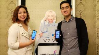 Minggu Depan, Vivo V7 Segera Gebrak Pasar Tanah Air